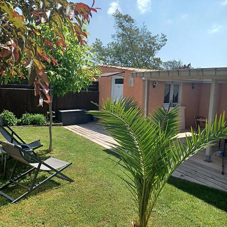 Chez Isa Et Jp Villa Soulac-sur-Mer Exterior foto