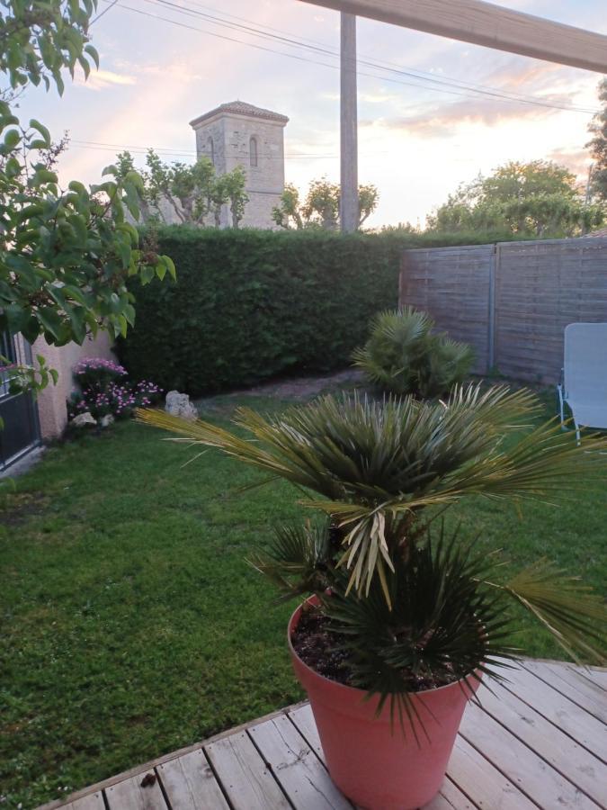 Chez Isa Et Jp Villa Soulac-sur-Mer Exterior foto