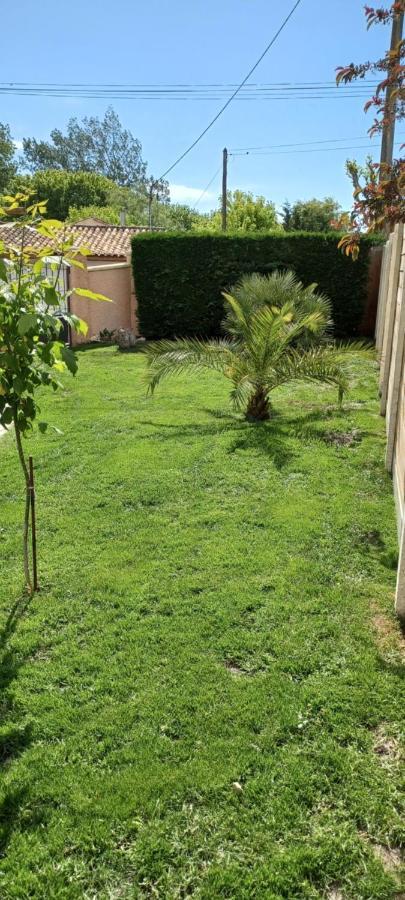 Chez Isa Et Jp Villa Soulac-sur-Mer Exterior foto